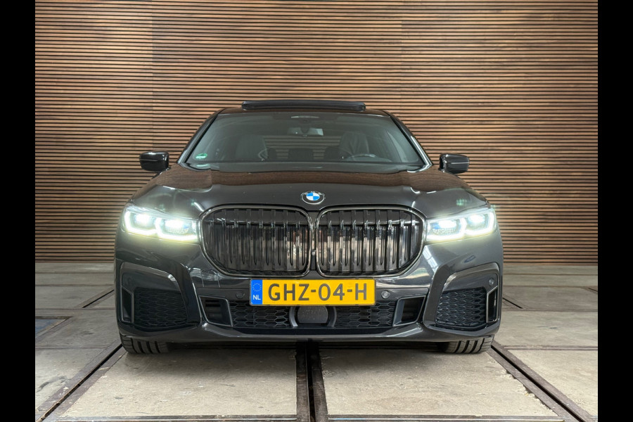 BMW 7 Serie 745Le High Executive iPerformance M-sport *Alle opties*