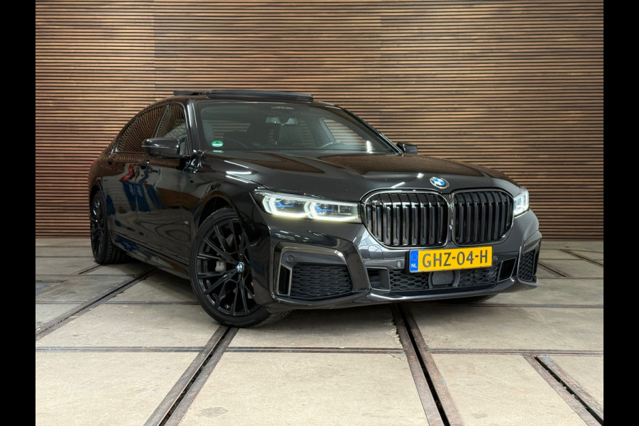 BMW 7 Serie 745Le High Executive iPerformance M-sport *Alle opties*