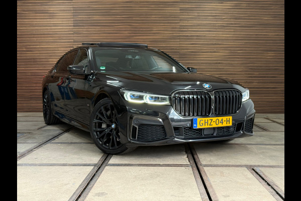 BMW 7 Serie 745Le High Executive iPerformance M-sport *Alle opties*