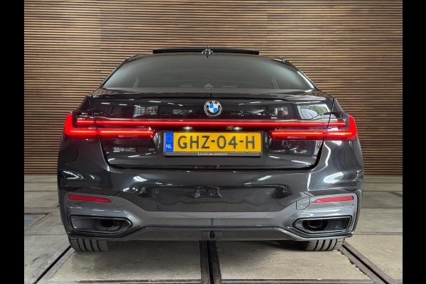 BMW 7 Serie 745Le High Executive iPerformance M-sport *Alle opties*
