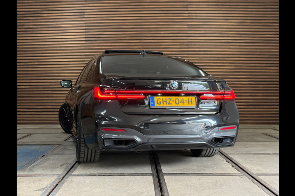 BMW 7 Serie 745Le High Executive iPerformance M-sport *Alle opties*