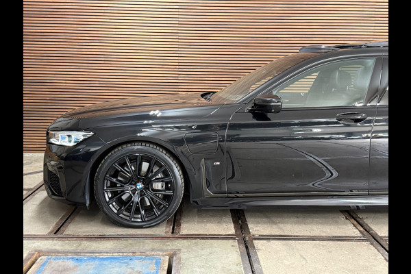 BMW 7 Serie 745Le High Executive iPerformance M-sport *Alle opties*