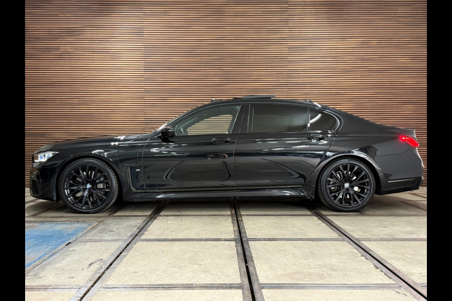 BMW 7 Serie 745Le High Executive iPerformance M-sport *Alle opties*