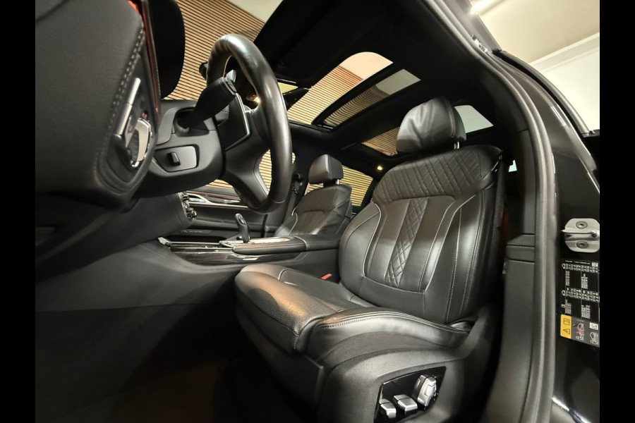 BMW 7 Serie 745Le High Executive iPerformance M-sport *Alle opties*