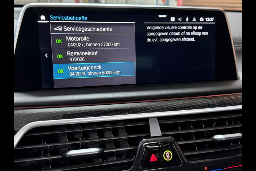 BMW 7 Serie 745Le High Executive iPerformance M-sport *Alle opties*