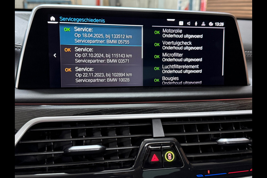 BMW 7 Serie 745Le High Executive iPerformance M-sport *Alle opties*