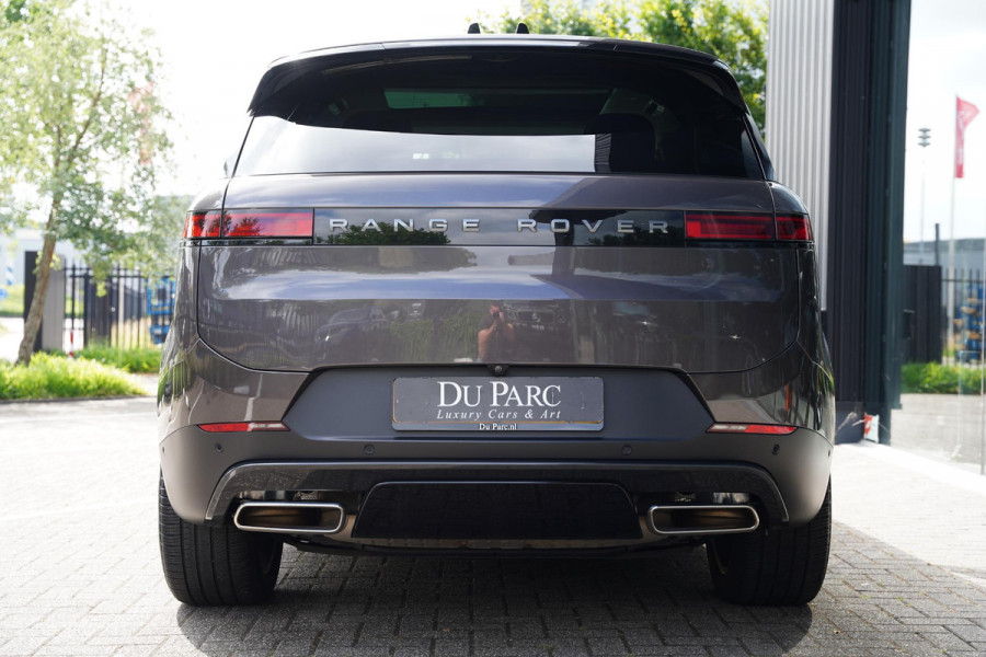 Land Rover Range Rover Sport P 440 E Dynamic New Service Panoramadak