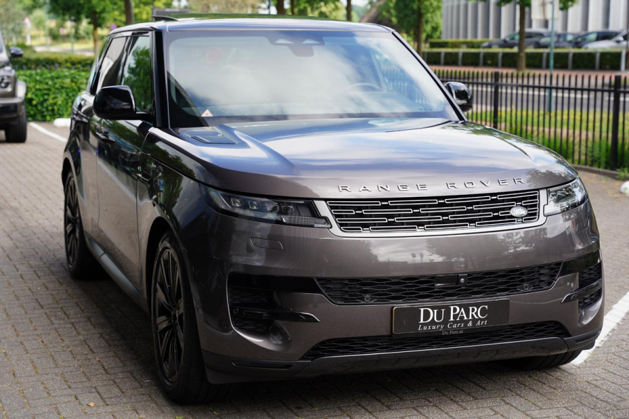 Land Rover Range Rover Sport P 440 E Dynamic New Service Panoramadak