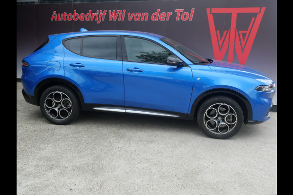 Alfa Romeo Tonale 1.3T PHEV Ti | A.C.C. | LED | ELEK KLEP | CAMERA | 280 PK | BTW-AUTO!!