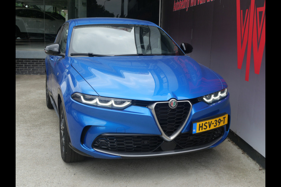 Alfa Romeo Tonale 1.3T PHEV Ti | A.C.C. | LED | ELEK KLEP | CAMERA | 280 PK | BTW-AUTO!!