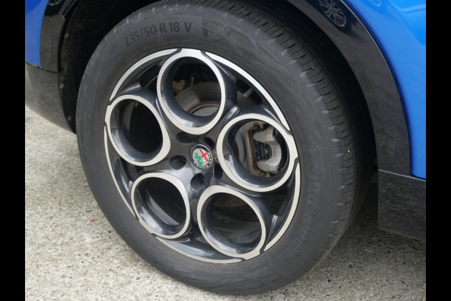 Alfa Romeo Tonale 1.3T PHEV Ti | A.C.C. | LED | ELEK KLEP | CAMERA | 280 PK | BTW-AUTO!!