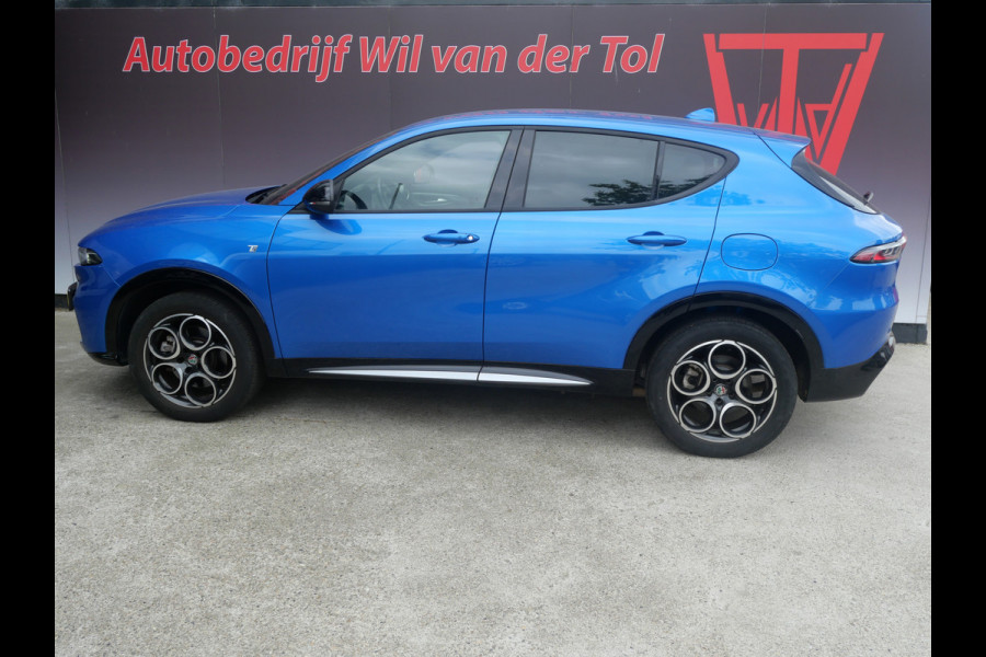 Alfa Romeo Tonale 1.3T PHEV Ti | A.C.C. | LED | ELEK KLEP | CAMERA | 280 PK | BTW-AUTO!!