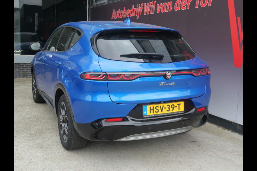 Alfa Romeo Tonale 1.3T PHEV Ti | A.C.C. | LED | ELEK KLEP | CAMERA | 280 PK | BTW-AUTO!!