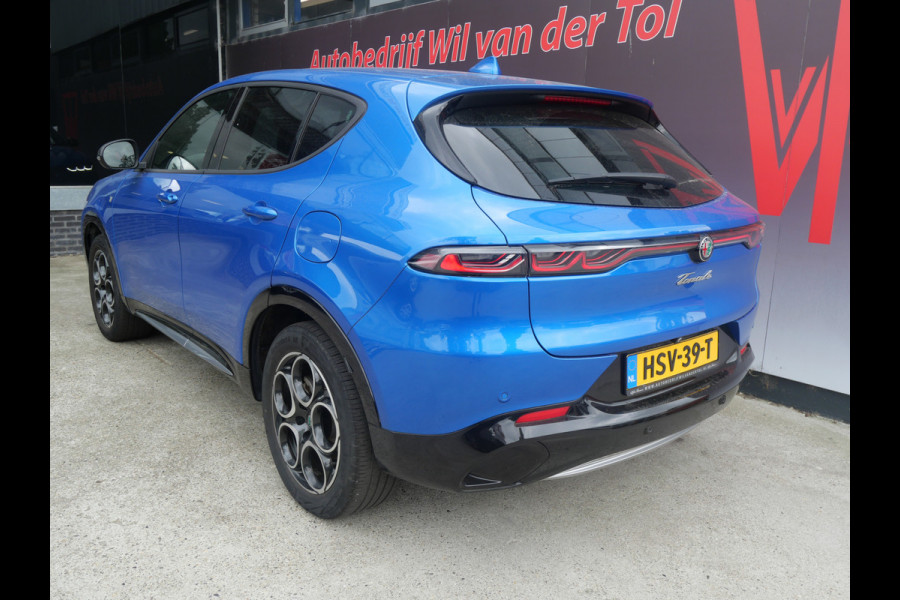 Alfa Romeo Tonale 1.3T PHEV Ti | A.C.C. | LED | ELEK KLEP | CAMERA | 280 PK | BTW-AUTO!!