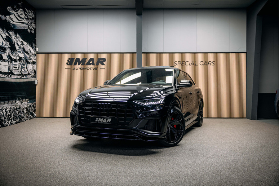 Audi Q8 55 TFSI e quattro Pro Line Advanced Volle Q8 Met RSQ8 optic 23"