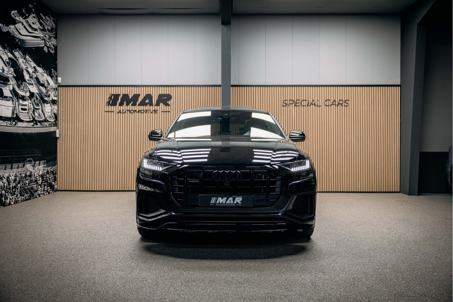 Audi Q8 55 TFSI e quattro Pro Line Advanced Volle Q8 Met RSQ8 optic 23"