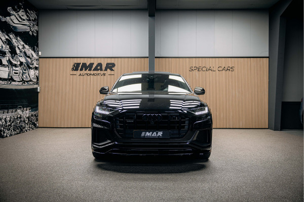Audi Q8 55 TFSI e quattro Pro Line Advanced Volle Q8 Met RSQ8 optic 23"