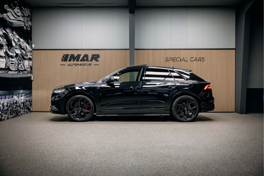 Audi Q8 55 TFSI e quattro Pro Line Advanced Volle Q8 Met RSQ8 optic 23"