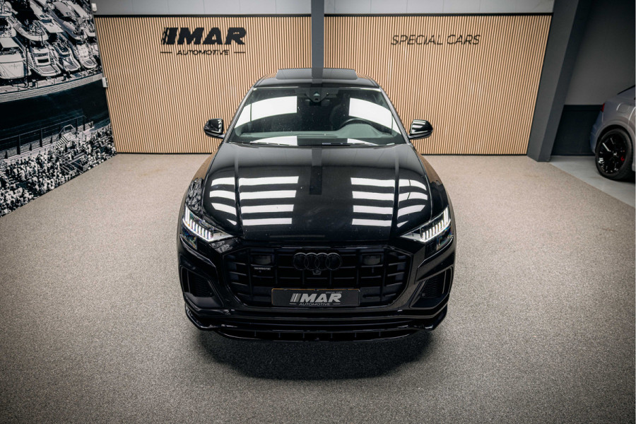 Audi Q8 55 TFSI e quattro Pro Line Advanced Volle Q8 Met RSQ8 optic 23"