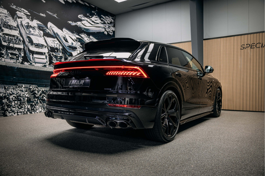 Audi Q8 55 TFSI e quattro Pro Line Advanced Volle Q8 Met RSQ8 optic 23"