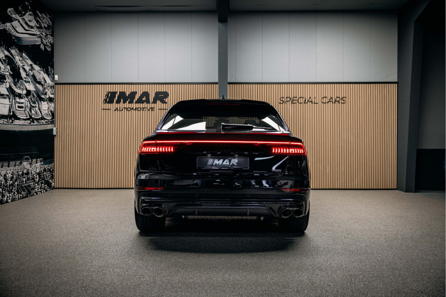 Audi Q8 55 TFSI e quattro Pro Line Advanced Volle Q8 Met RSQ8 optic 23"
