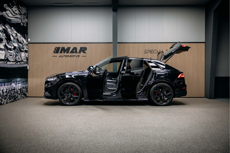 Audi Q8 55 TFSI e quattro Pro Line Advanced Volle Q8 Met RSQ8 optic 23"