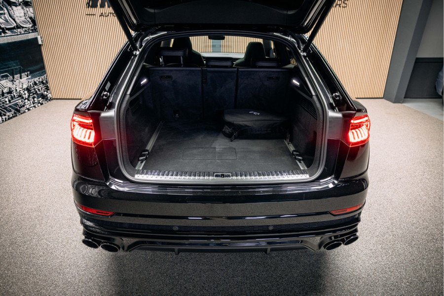 Audi Q8 55 TFSI e quattro Pro Line Advanced Volle Q8 Met RSQ8 optic 23"