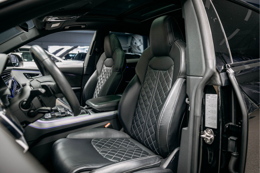Audi Q8 55 TFSI e quattro Pro Line Advanced Volle Q8 Met RSQ8 optic 23"