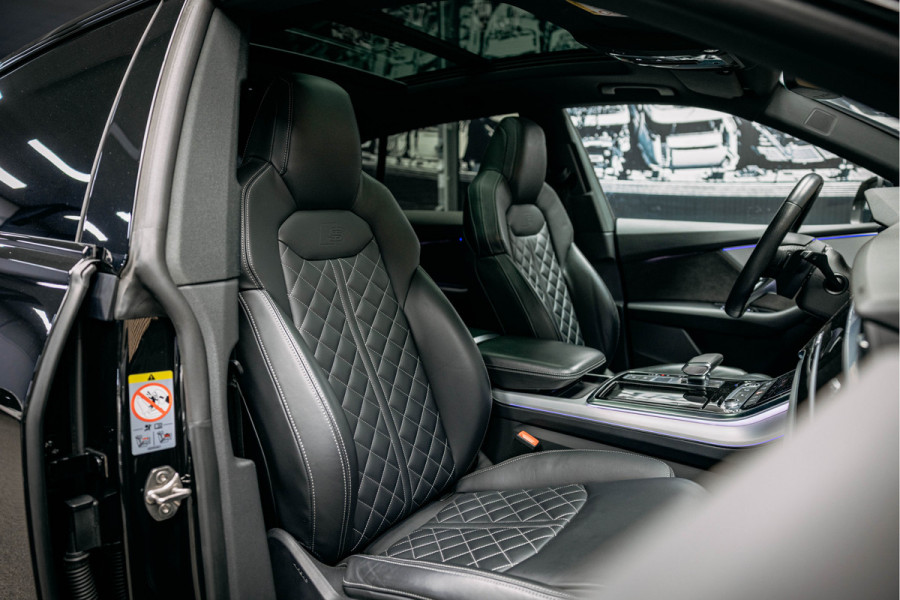 Audi Q8 55 TFSI e quattro Pro Line Advanced Volle Q8 Met RSQ8 optic 23"