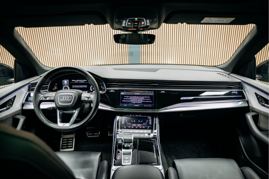 Audi Q8 55 TFSI e quattro Pro Line Advanced Volle Q8 Met RSQ8 optic 23"
