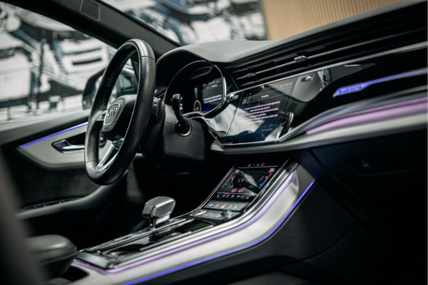 Audi Q8 55 TFSI e quattro Pro Line Advanced Volle Q8 Met RSQ8 optic 23"