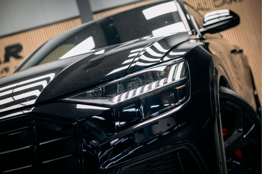 Audi Q8 55 TFSI e quattro Pro Line Advanced Volle Q8 Met RSQ8 optic 23"