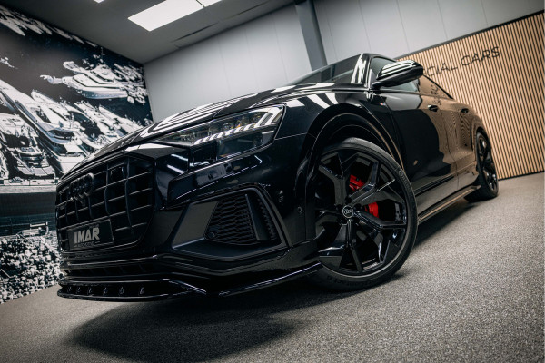 Audi Q8 55 TFSI e quattro Pro Line Advanced Volle Q8 Met RSQ8 optic 23"