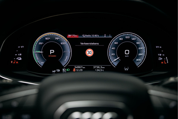 Audi Q8 55 TFSI e quattro Pro Line Advanced Volle Q8 Met RSQ8 optic 23"
