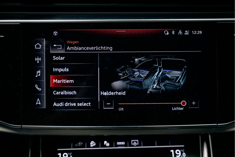 Audi Q8 55 TFSI e quattro Pro Line Advanced Volle Q8 Met RSQ8 optic 23"