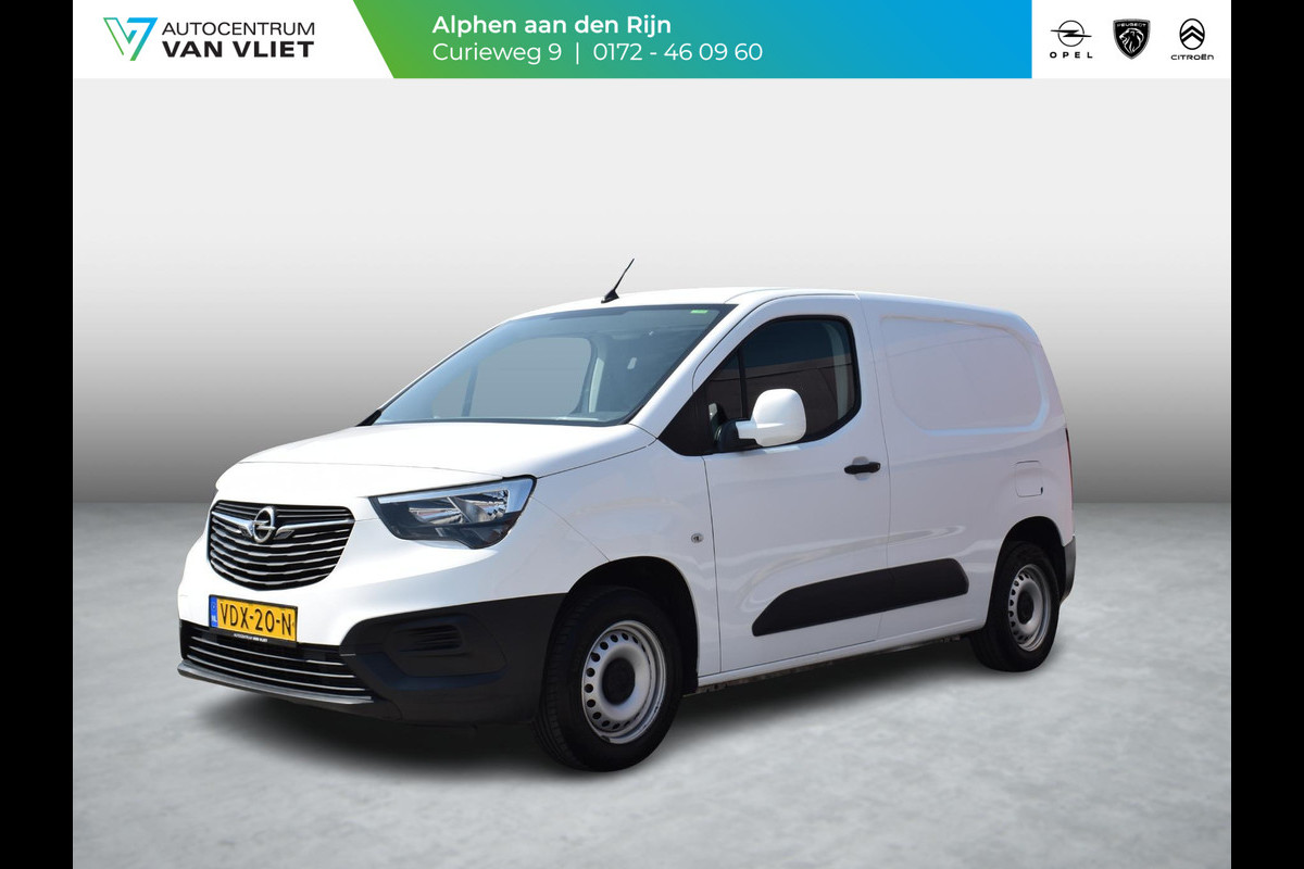 Opel Combo 1.5D L1H1 Edition | CRUISECONTROL | AIRCO | 97.488 KM Opel Combo 1.5D L1H1 Edition | CRUISECONTROL | AIRCO | 97.488 KM