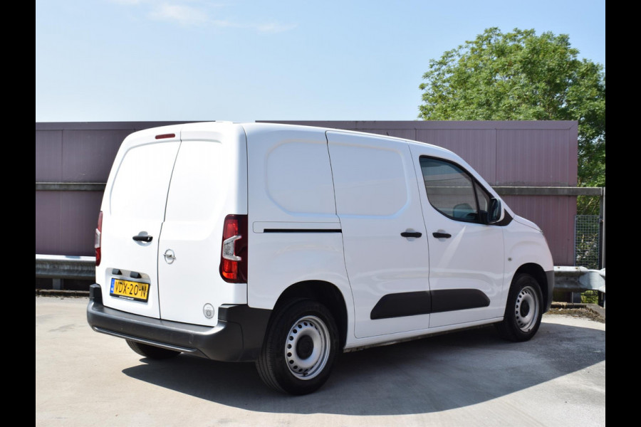 Opel Combo 1.5D L1H1 Edition | CRUISECONTROL | AIRCO | 97.488 KM