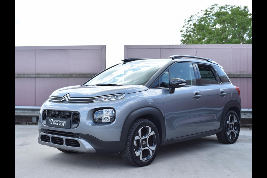 Citroën C3 Aircross 1.2 PureTech S&S Shine SCHUIF - KANTELDAK |