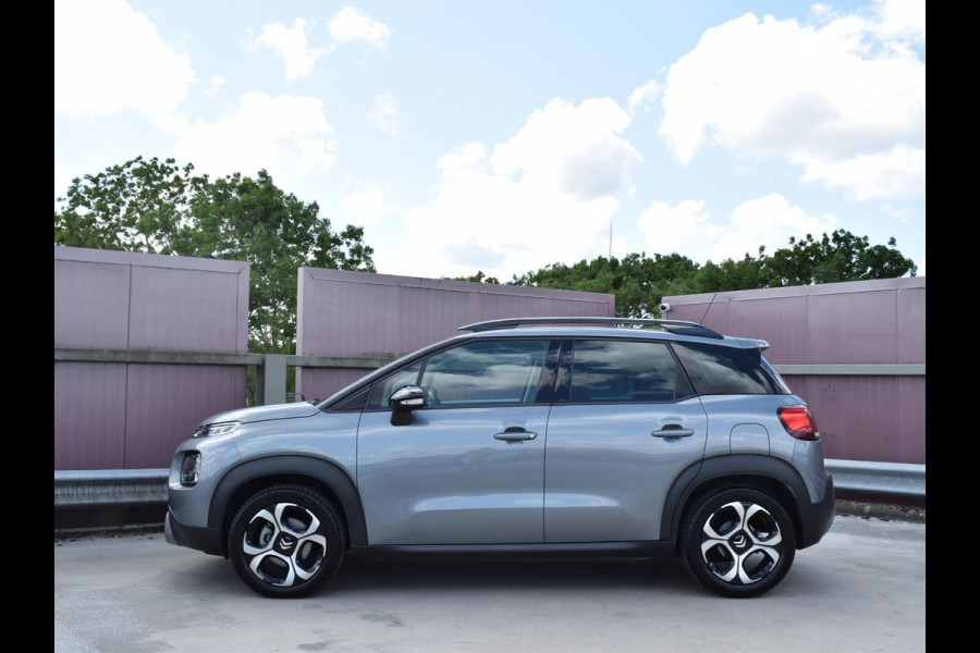 Citroën C3 Aircross 1.2 PureTech S&S Shine SCHUIF - KANTELDAK |