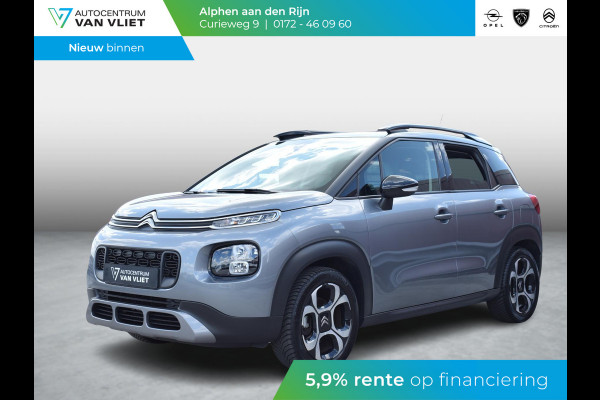 Citroën C3 Aircross 1.2 PureTech S&S Shine SCHUIF - KANTELDAK |
