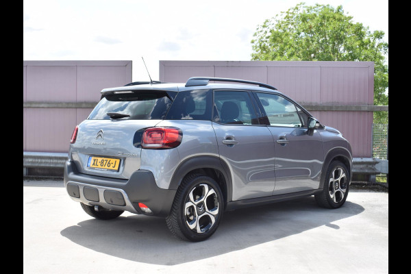 Citroën C3 Aircross 1.2 PureTech S&S Shine SCHUIF - KANTELDAK |