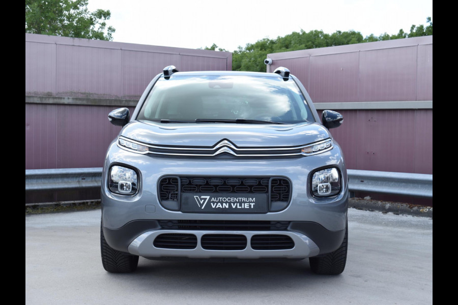Citroën C3 Aircross 1.2 PureTech S&S Shine SCHUIF - KANTELDAK |