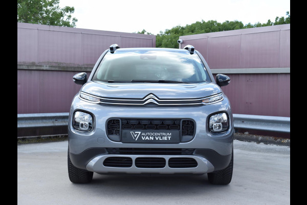 Citroën C3 Aircross 1.2 PureTech S&S Shine SCHUIF - KANTELDAK |