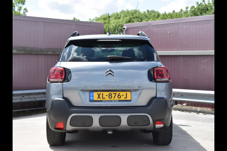 Citroën C3 Aircross 1.2 PureTech S&S Shine SCHUIF - KANTELDAK |