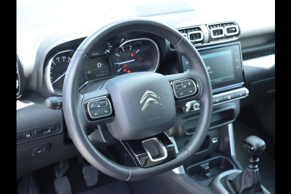 Citroën C3 Aircross 1.2 PureTech S&S Shine SCHUIF - KANTELDAK |