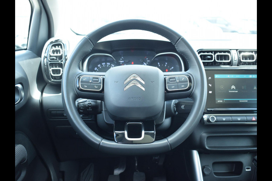 Citroën C3 Aircross 1.2 PureTech S&S Shine SCHUIF - KANTELDAK |