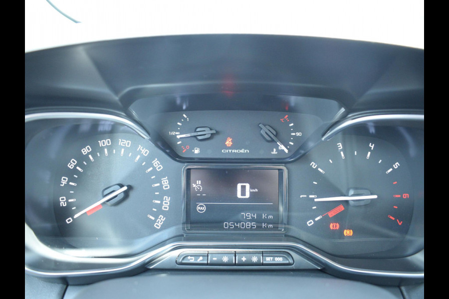 Citroën C3 Aircross 1.2 PureTech S&S Shine SCHUIF - KANTELDAK |