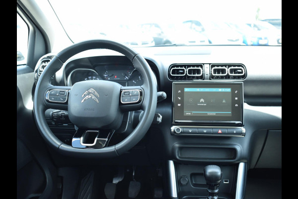 Citroën C3 Aircross 1.2 PureTech S&S Shine SCHUIF - KANTELDAK |