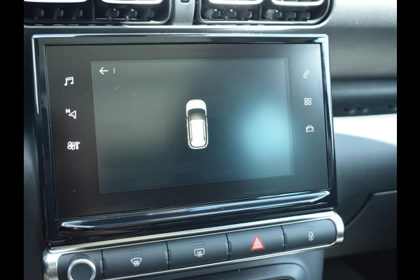Citroën C3 Aircross 1.2 PureTech S&S Shine SCHUIF - KANTELDAK |