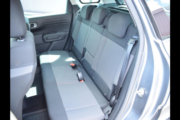 Citroën C3 Aircross 1.2 PureTech S&S Shine SCHUIF - KANTELDAK |